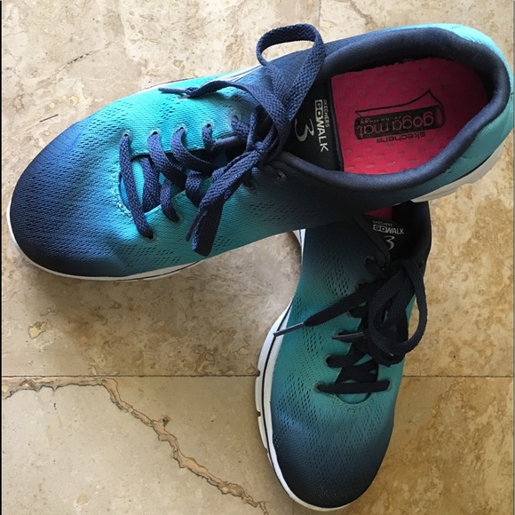 Skechers Shoes - SKECHERS GOWALK3